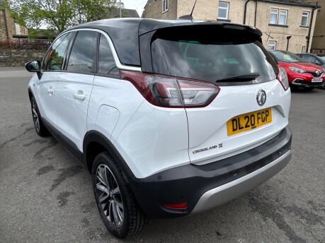 Vauxhall Crossland X ELITE 5