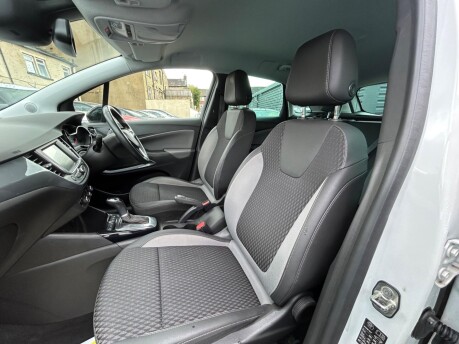 Vauxhall Crossland X ELITE 18