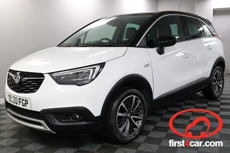 Vauxhall Crossland X ELITE