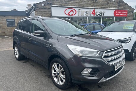 Ford Kuga TITANIUM