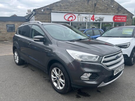 Ford Kuga TITANIUM