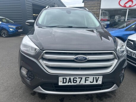Ford Kuga TITANIUM 3