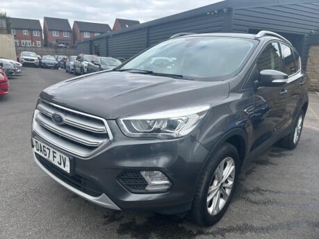 Ford Kuga TITANIUM 4