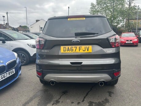 Ford Kuga TITANIUM 6