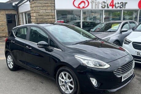 Ford Fiesta ZETEC
