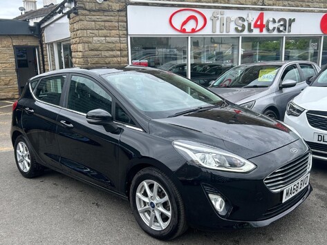 Ford Fiesta ZETEC