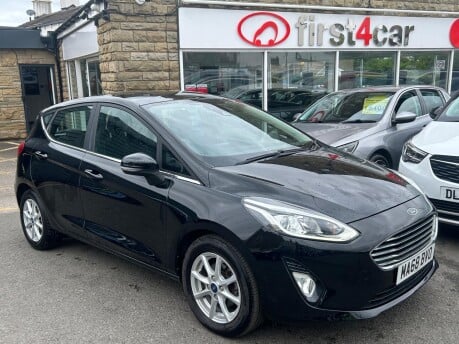 Ford Fiesta ZETEC