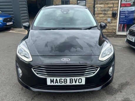 Ford Fiesta ZETEC 3