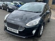 Ford Fiesta ZETEC 4
