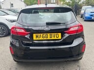 Ford Fiesta ZETEC 6