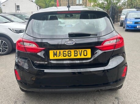 Ford Fiesta ZETEC 6