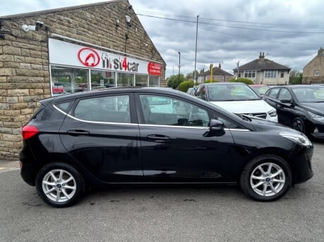 Ford Fiesta ZETEC 7