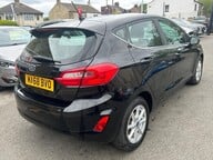 Ford Fiesta ZETEC 8