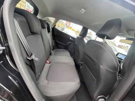 Ford Fiesta ZETEC 11