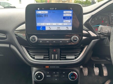 Ford Fiesta ZETEC 16