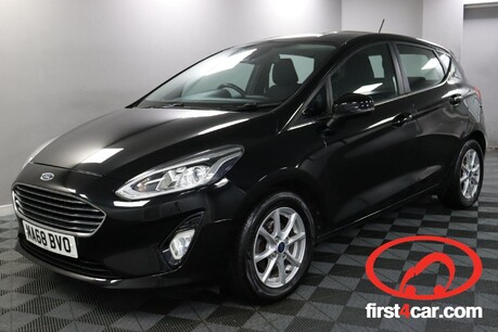 Ford Fiesta ZETEC