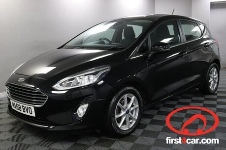 Ford Fiesta ZETEC