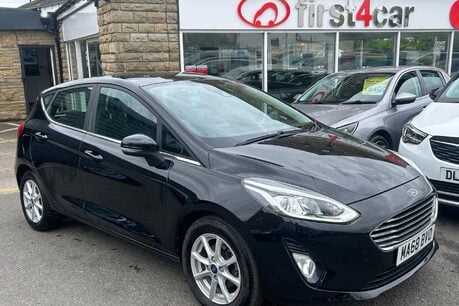 Ford Fiesta ZETEC