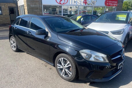 Mercedes-Benz A Class A 200 D SE EXECUTIVE