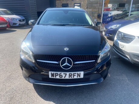 Mercedes-Benz A Class A 200 D SE EXECUTIVE 3