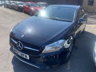 Mercedes-Benz A Class A 200 D SE EXECUTIVE 4