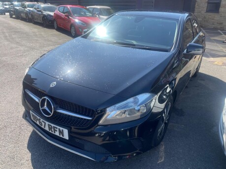 Mercedes-Benz A Class A 200 D SE EXECUTIVE 4