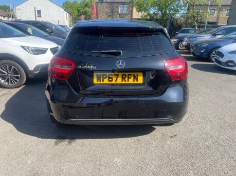 Mercedes-Benz A Class A 200 D SE EXECUTIVE 6