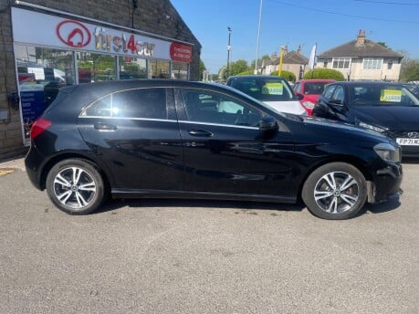 Mercedes-Benz A Class A 200 D SE EXECUTIVE 7