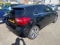 Mercedes-Benz A Class A 200 D SE EXECUTIVE 8