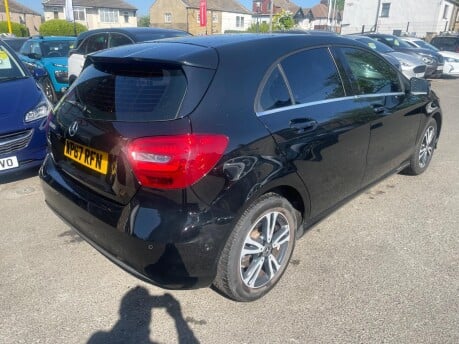 Mercedes-Benz A Class A 200 D SE EXECUTIVE 8