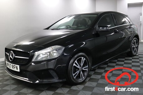 Mercedes-Benz A Class A 200 D SE EXECUTIVE