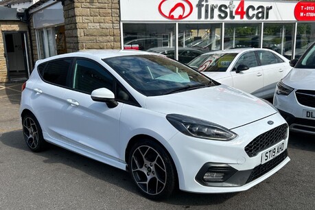 Ford Fiesta ST-2