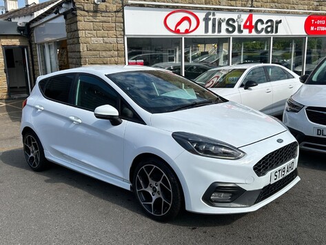 Ford Fiesta ST-2