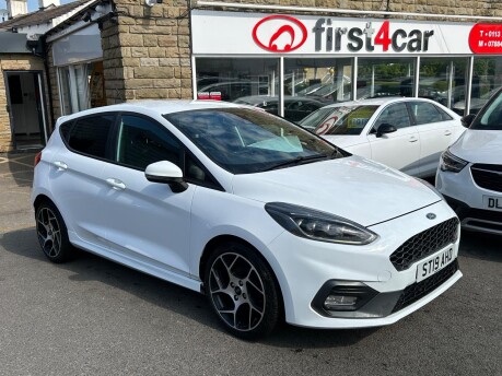 Ford Fiesta ST-2