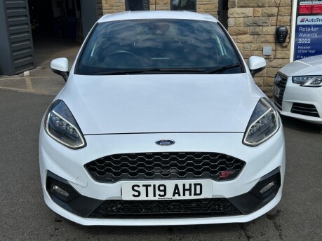 Ford Fiesta ST-2 3