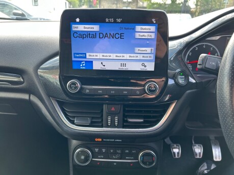 Ford Fiesta ST-2 16
