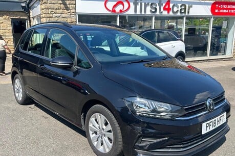 Volkswagen Golf SV SE NAVIGATION TSI BLUEMOTION