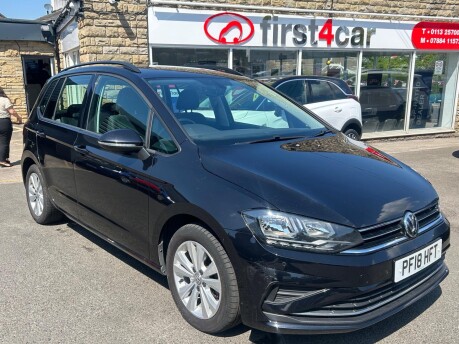 Volkswagen Golf SV SE NAVIGATION TSI BLUEMOTION