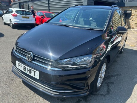 Volkswagen Golf SV SE NAVIGATION TSI BLUEMOTION 4