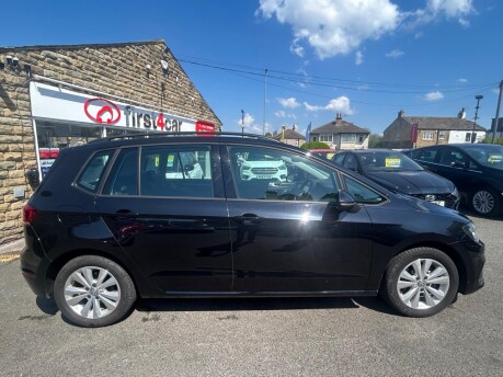 Volkswagen Golf SV SE NAVIGATION TSI BLUEMOTION 7