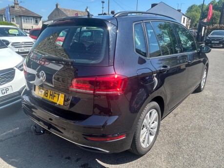 Volkswagen Golf SV SE NAVIGATION TSI BLUEMOTION 8