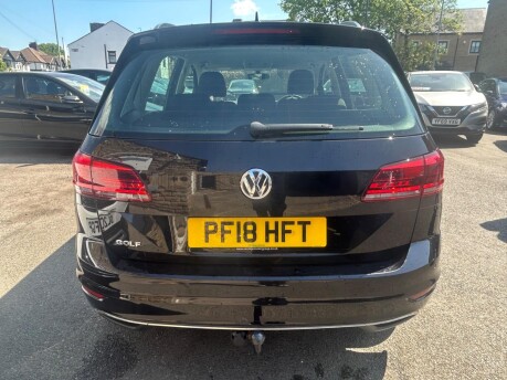 Volkswagen Golf SV SE NAVIGATION TSI BLUEMOTION 6