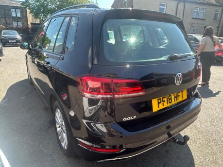 Volkswagen Golf SV SE NAVIGATION TSI BLUEMOTION 5
