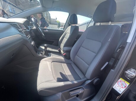 Volkswagen Golf SV SE NAVIGATION TSI BLUEMOTION 18