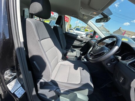 Volkswagen Golf SV SE NAVIGATION TSI BLUEMOTION 9
