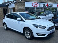 Ford Focus ZETEC 1