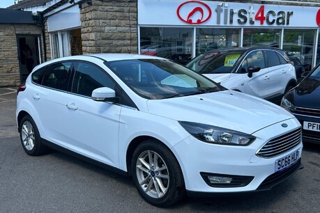 Ford Focus ZETEC