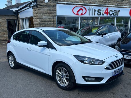 Ford Focus ZETEC