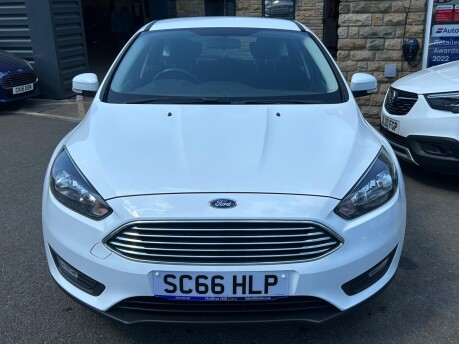 Ford Focus ZETEC 3