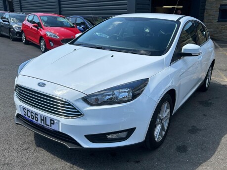 Ford Focus ZETEC 4